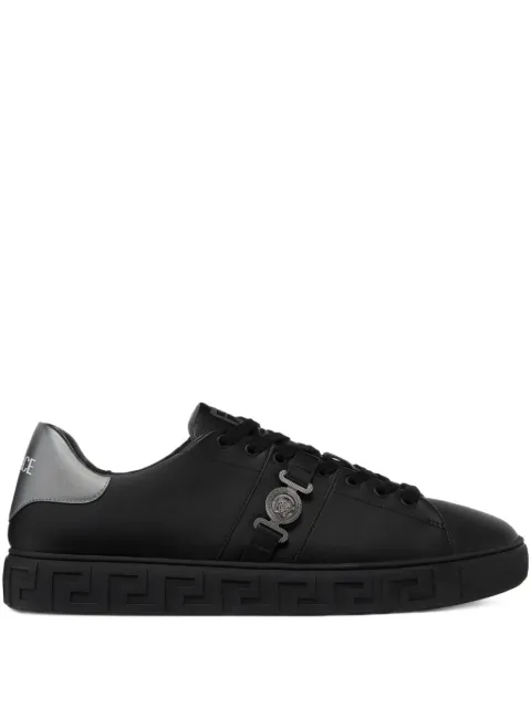 Versace Greca La Medusa-embellished sneakers 