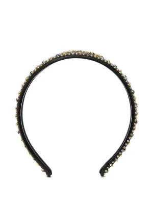 【関税＆送料込み】Versace Hair Accessories Versace Hair Accessories for Women - Shop on FARFETCH