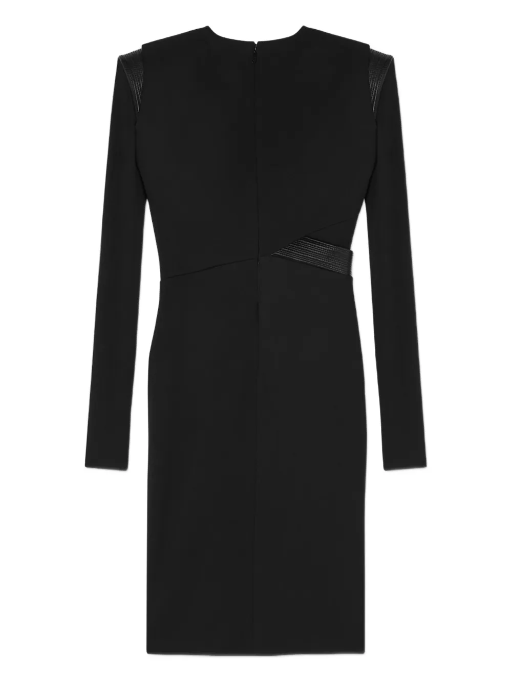 Versace Dresses Black - Zwart