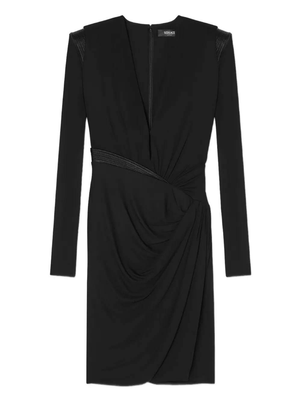 Versace Dresses Black