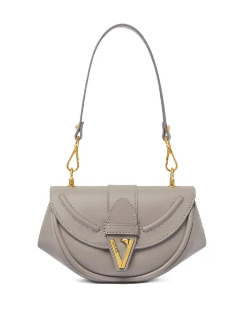 Versace bolsa de hombro Virtus pequeña
