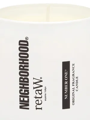 neighborhood フレグランス　キャンドル NEIGHBORHOOD 新品 ネイバーフッド 45/CANDLE アロマ キャンドル