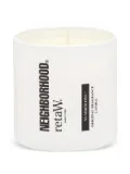 Neighborhood x retaW Number One Candle - White