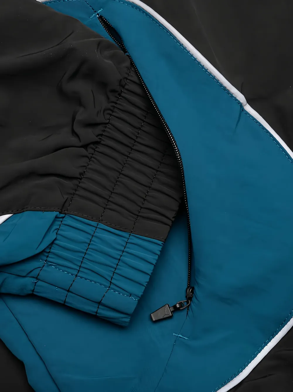 PUMA x P.A.M. Cellerator trainingsjack Zwart