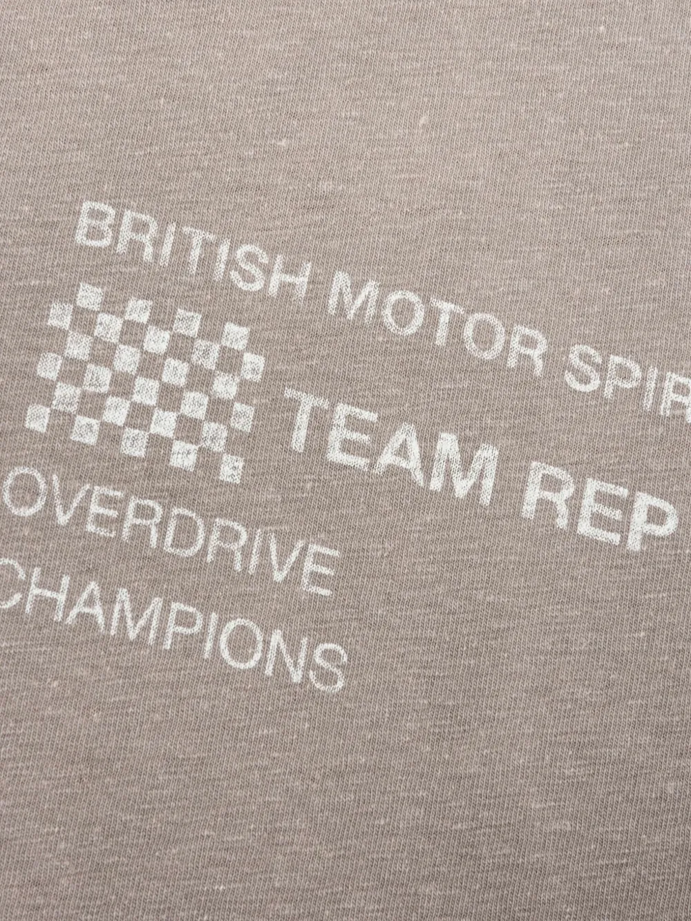 Represent Team Rep T-shirt Bruin