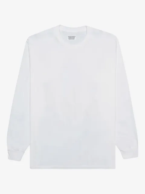 WACKO MARIA t-shirt Guadalupe à manches longues