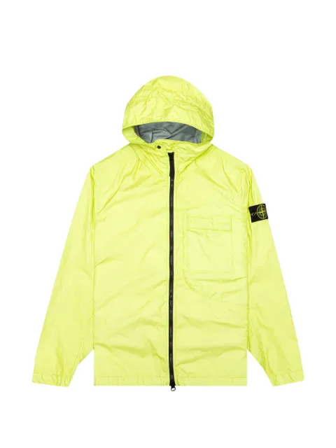 Stone Island hooded 40223 jacket 