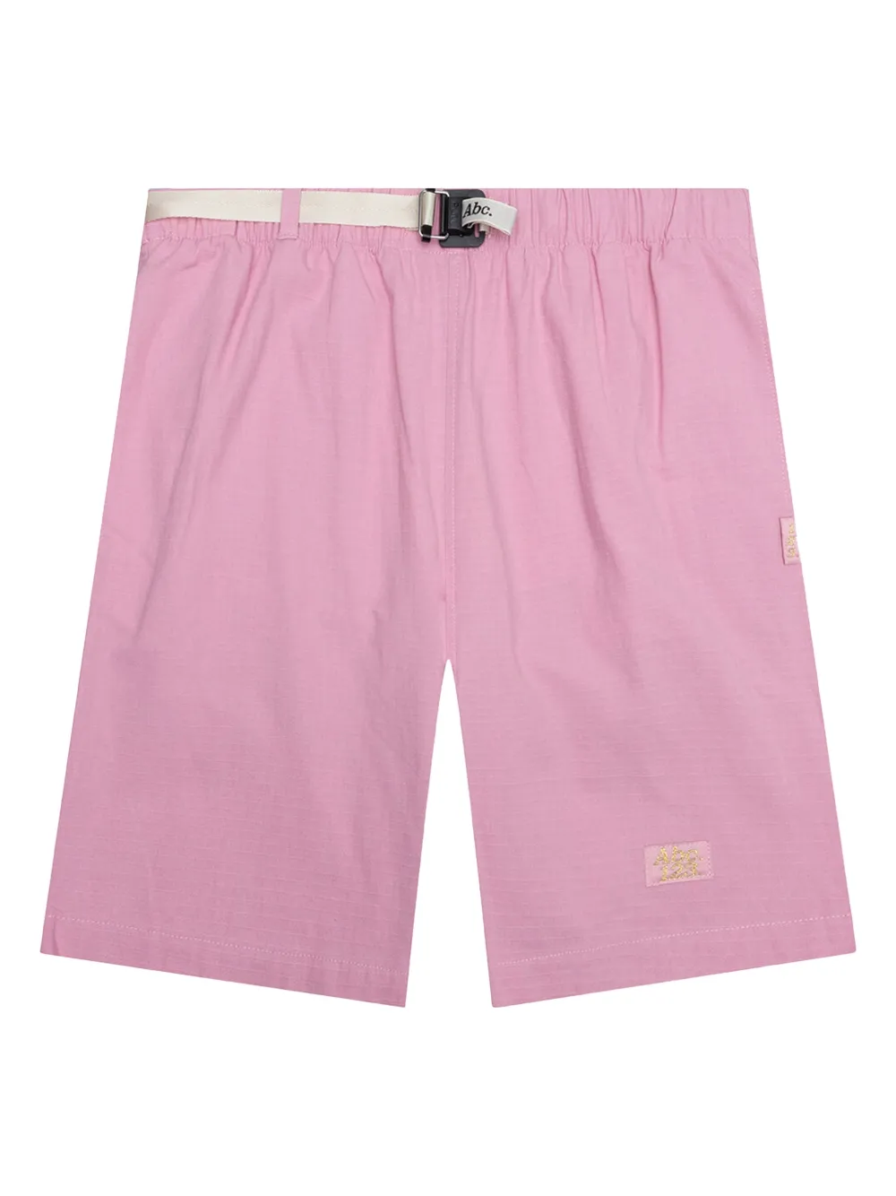 Advisory Board Crystals Shorts met zak Roze