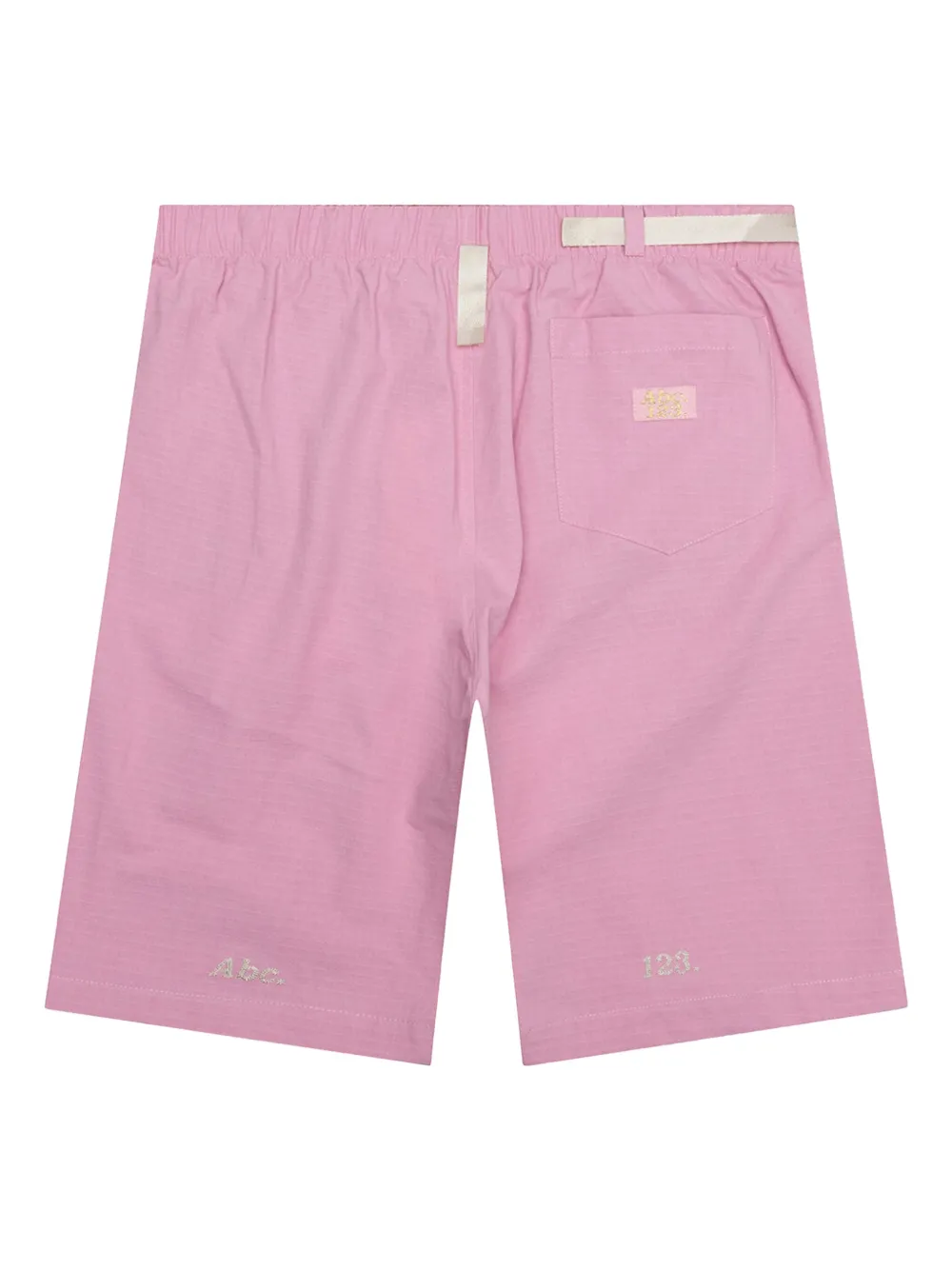 Advisory Board Crystals Shorts met zak Roze