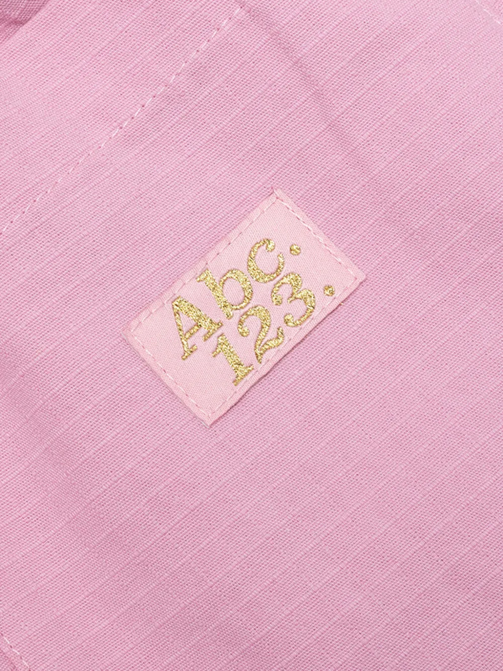 Advisory Board Crystals Shorts met zak Roze