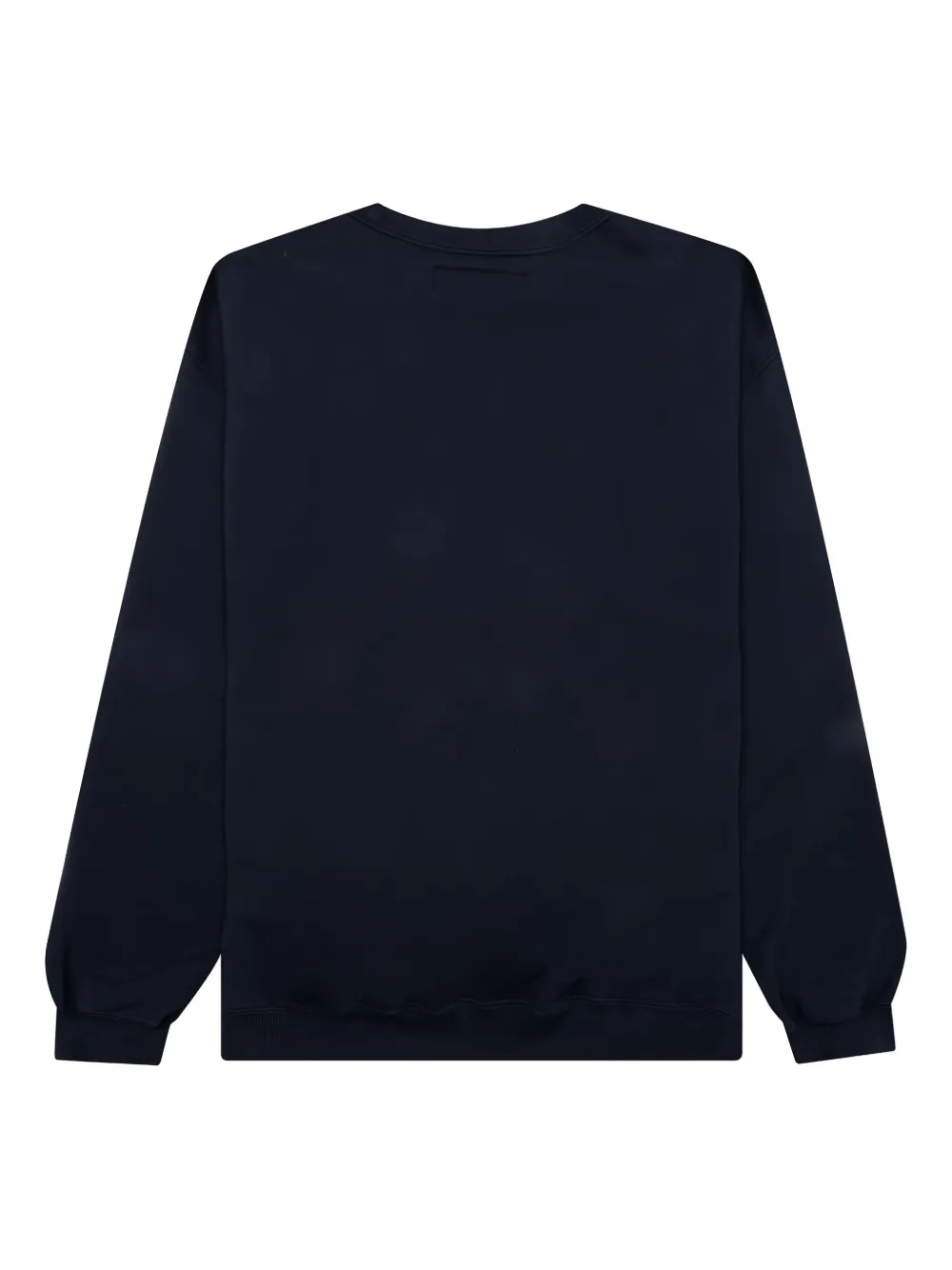 Neighborhood Sweater met logoprint Blauw