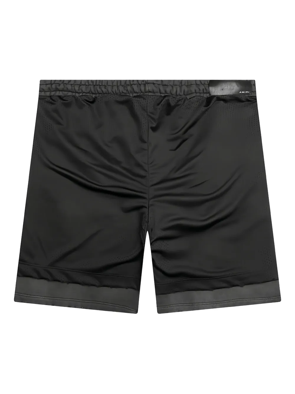 AMIRI logo-print mesh basketball shorts | Track & Running Shorts | Image 2