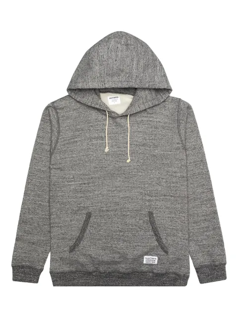 WACKO MARIA cotton hoodie