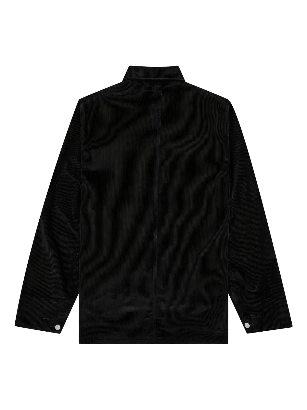 Needles x SMITH'S jack met geborduurde vlinder Zwart