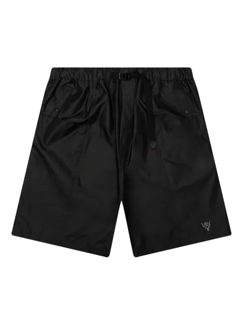 SOUTH2 WEST8 belted cargo shorts