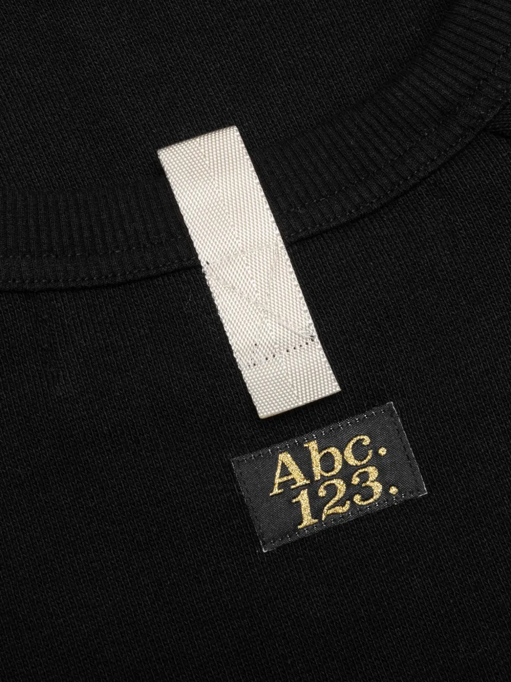 Advisory Board Crystals T-shirt met korte mouwen Zwart