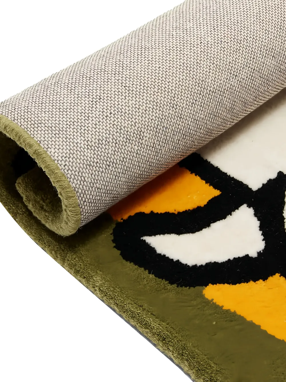 Human Made logo-print rug | Rugs | Image 2