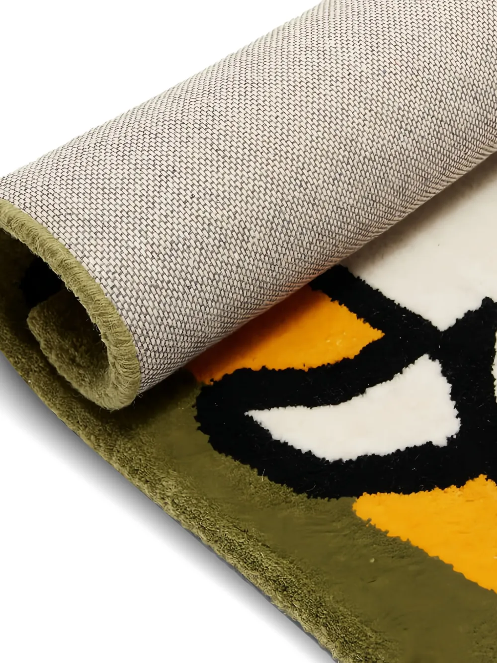 Human Made logo-print rug | Rugs | Image 2