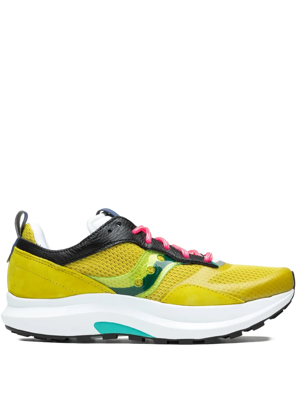 Saucony Jazz Hybrid sneakers Yellow
