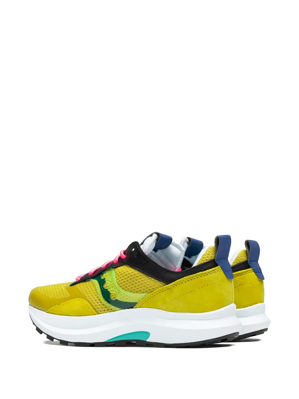 Saucony Jazz Hybrid sneakers Yellow