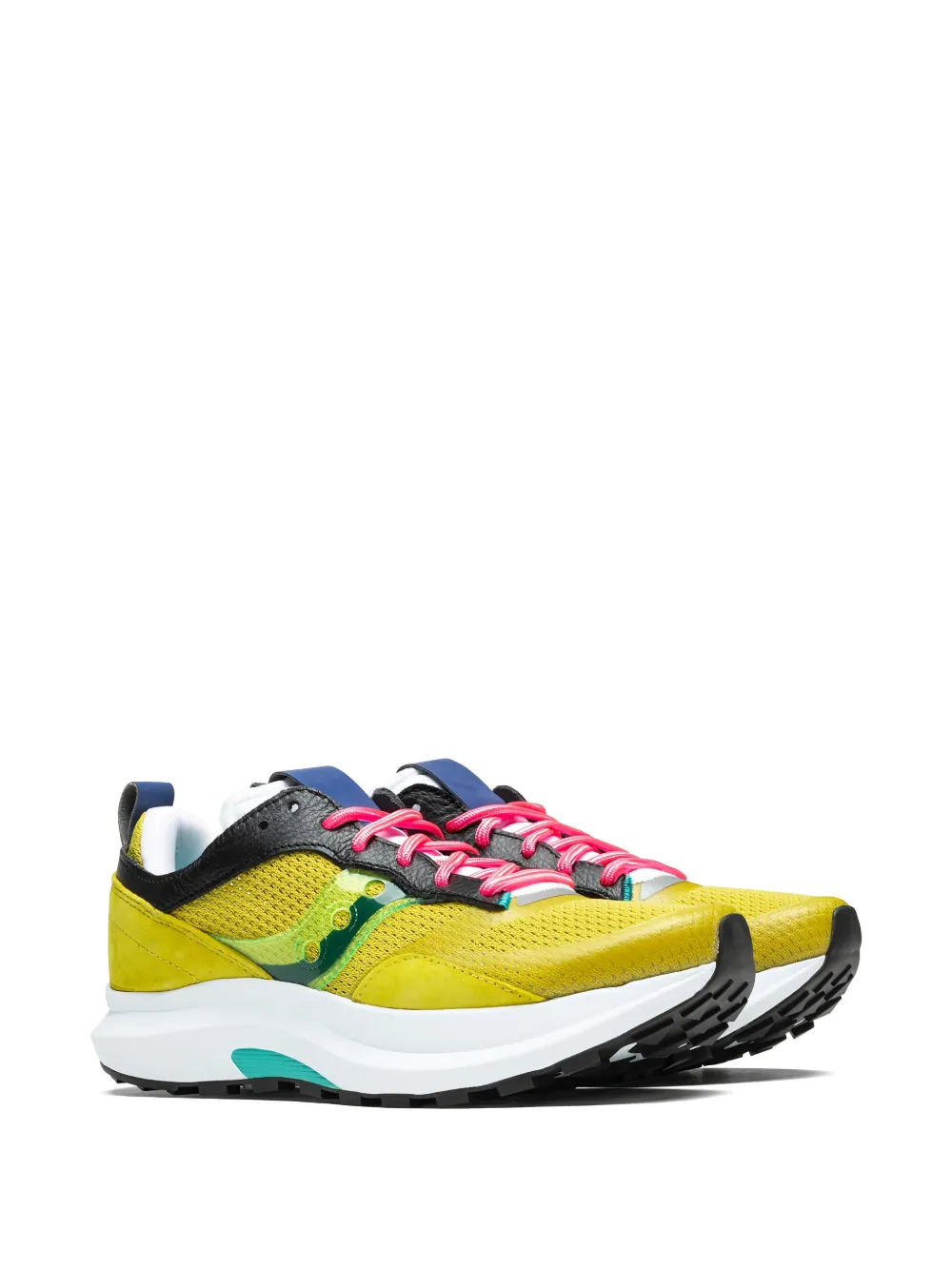 Saucony Jazz Hybrid sneakers Yellow