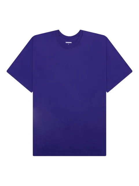 Neighborhood logo-print T-shirt