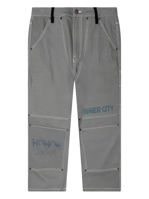 Honor The Gift pantalones cortos con logo estampado