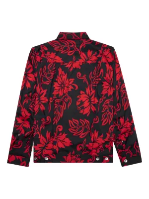 Sacai シャツジャケット メンズ通販 - FARFETCH