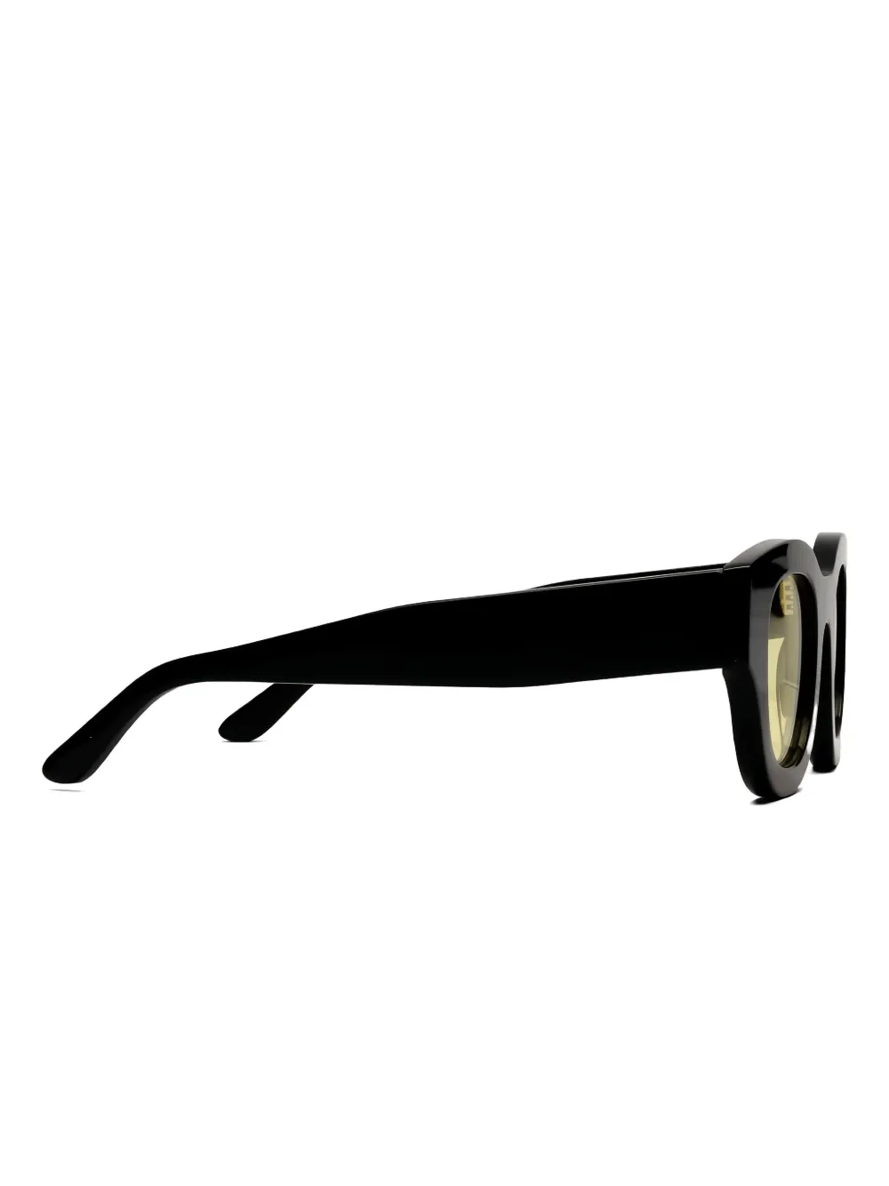 Thierry Lasry Autocracy 101 square-frame sunglasses Zwart