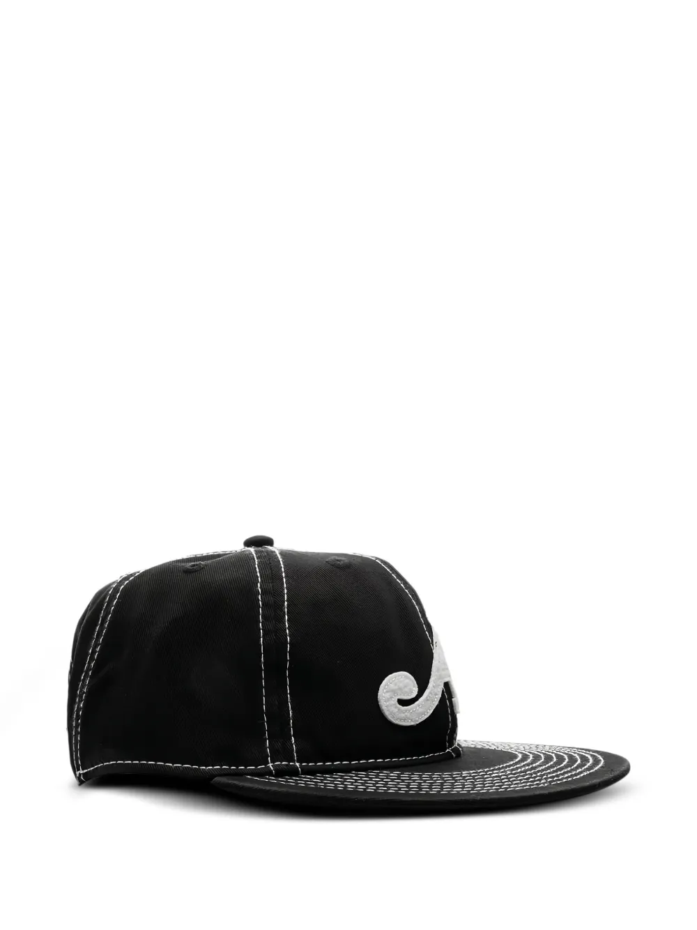 Awake NY  Classic A baseball cap | Black | Image 1