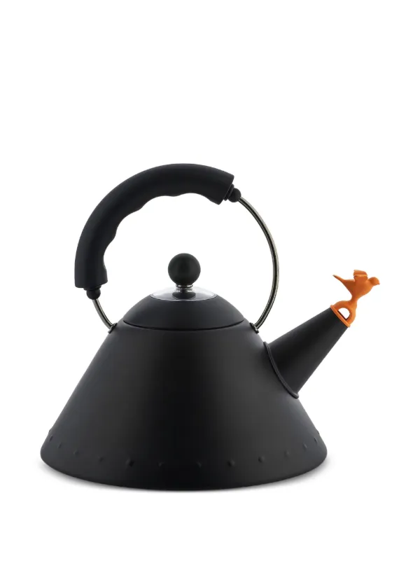 Alessi バードシェイプ ケトル | ブラック | FARFETCH JP