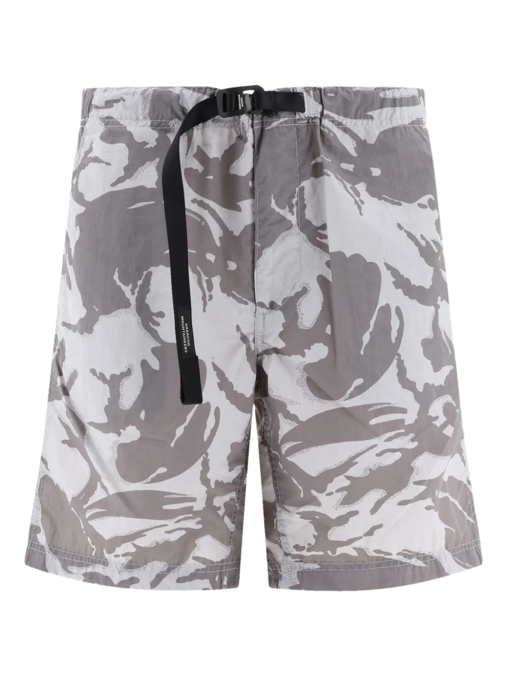 camouflage shorts