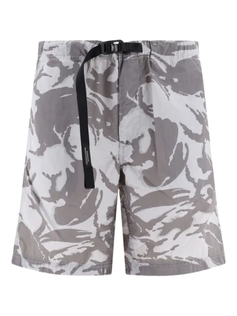 Mountain Research camouflage shorts