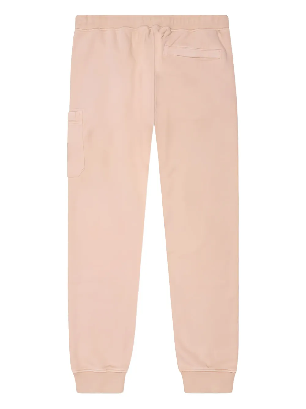 Stone Island Broek met opgestikte zak Roze