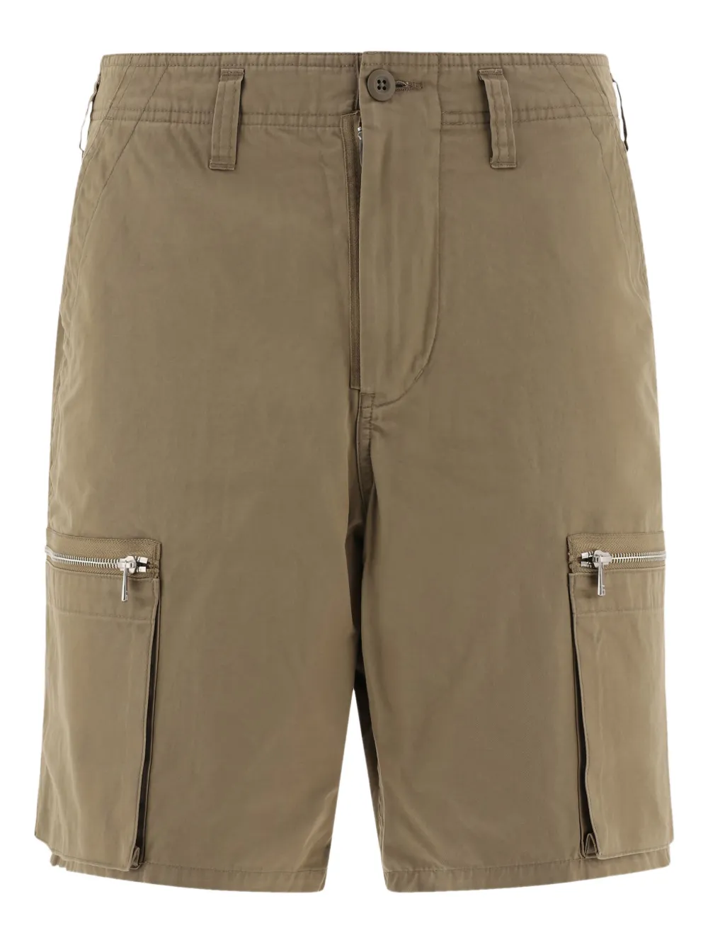 Nonnative Trooper 6P cargo shorts met ritszak Bruin