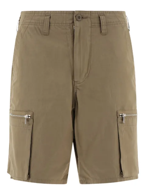 nonnative Trooper 6P zip-pocket cargo shorts