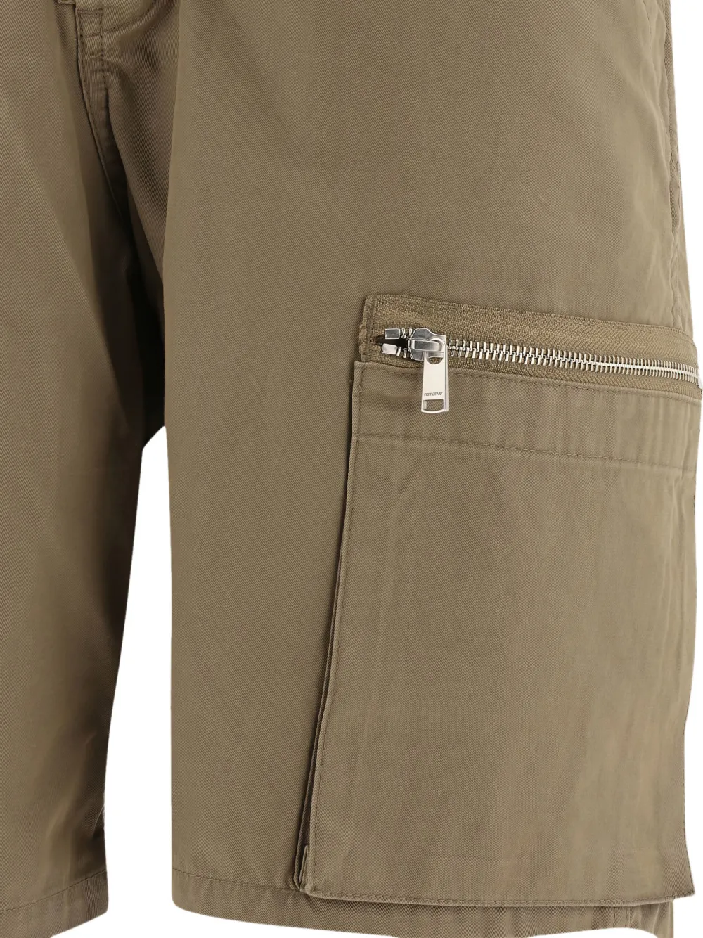 nonnative Trooper 6P cargo shorts met ritszak Bruin