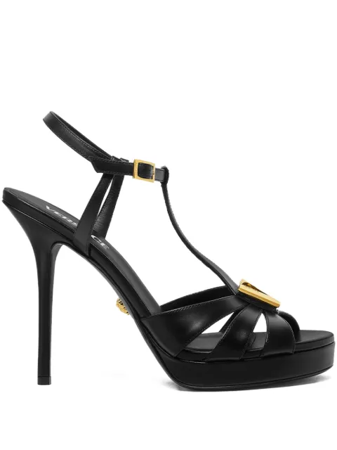 Versace 120mm platform sandals