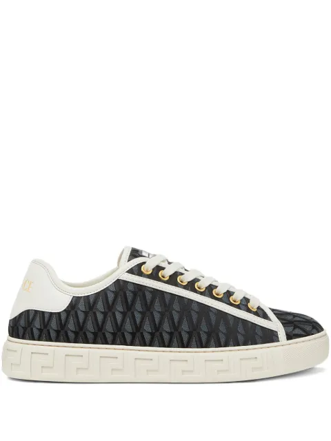Versace Barocco Greca sneakers