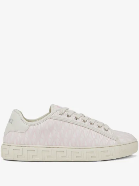 Versace Barocco Greca sneakers