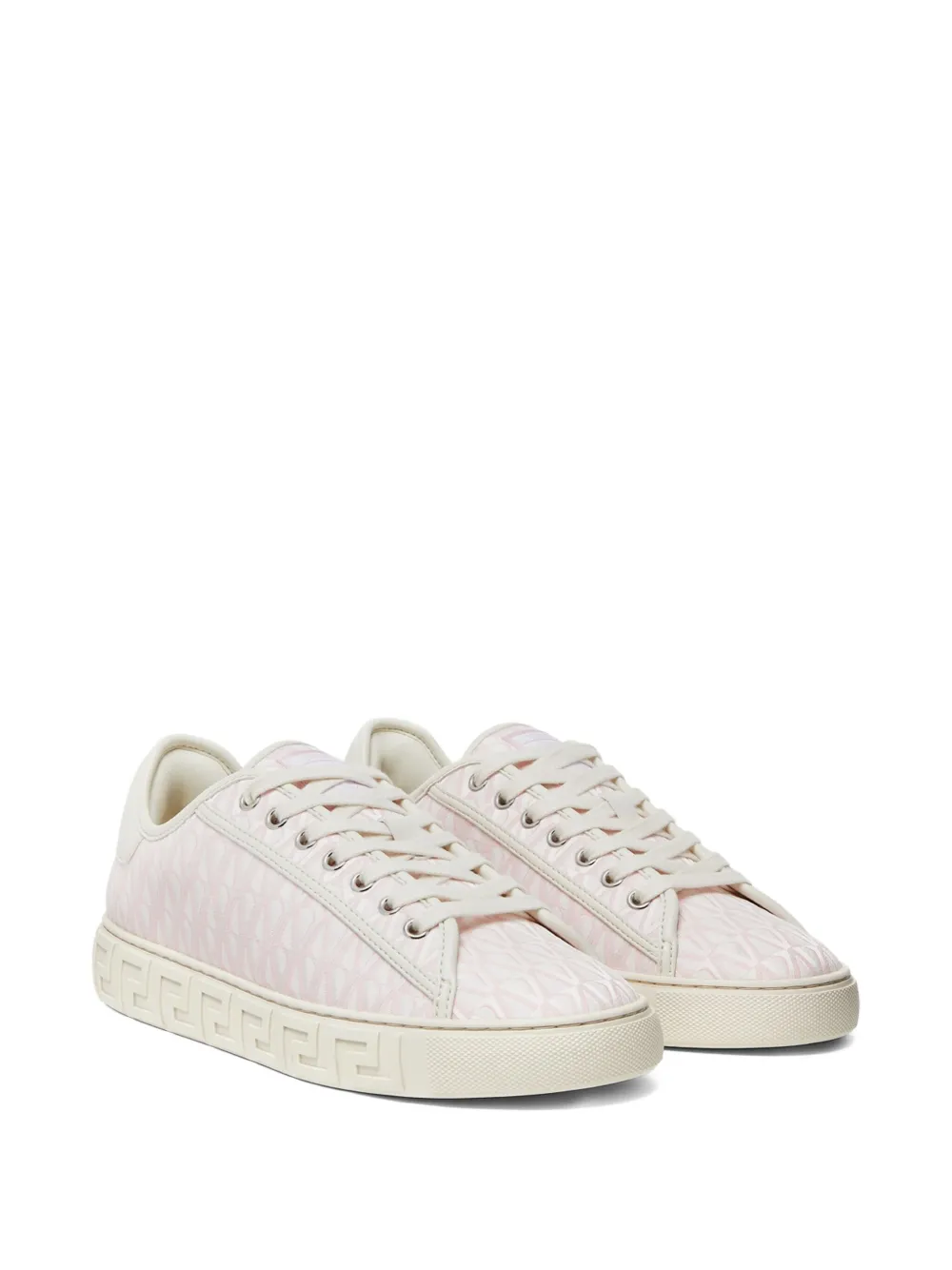 Versace Barocco Greca sneakers - Roze