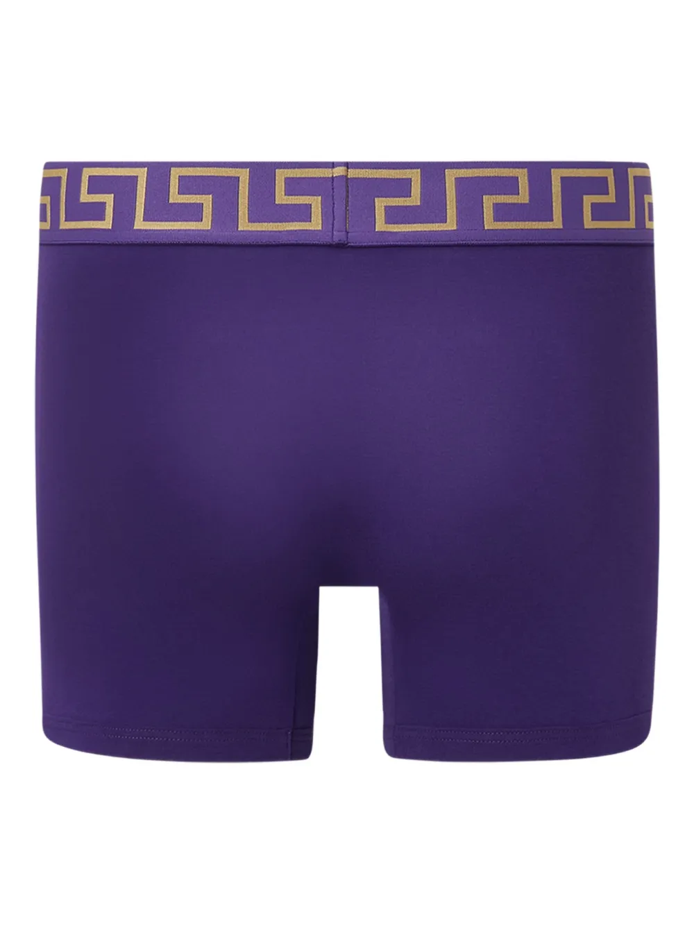 Versace greek-key waistband boxers | Image 2