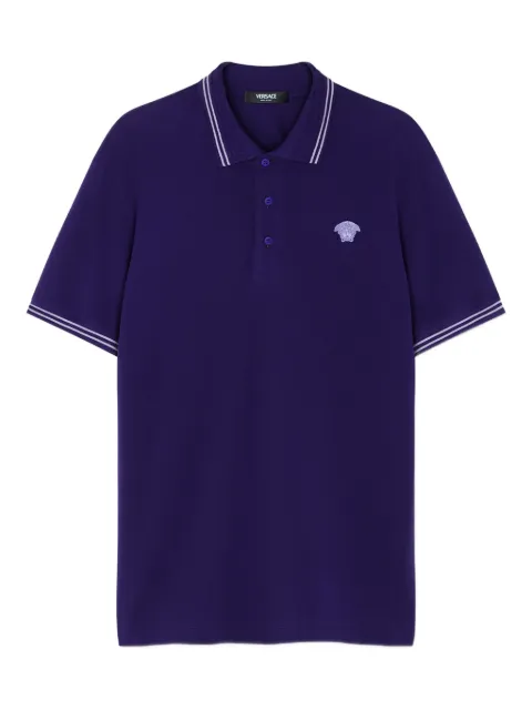 Versace short-sleeves polo shirt