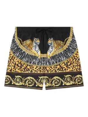 Versace（ヴェルサーチェ）メンズ スイムウェア - FARFETCH