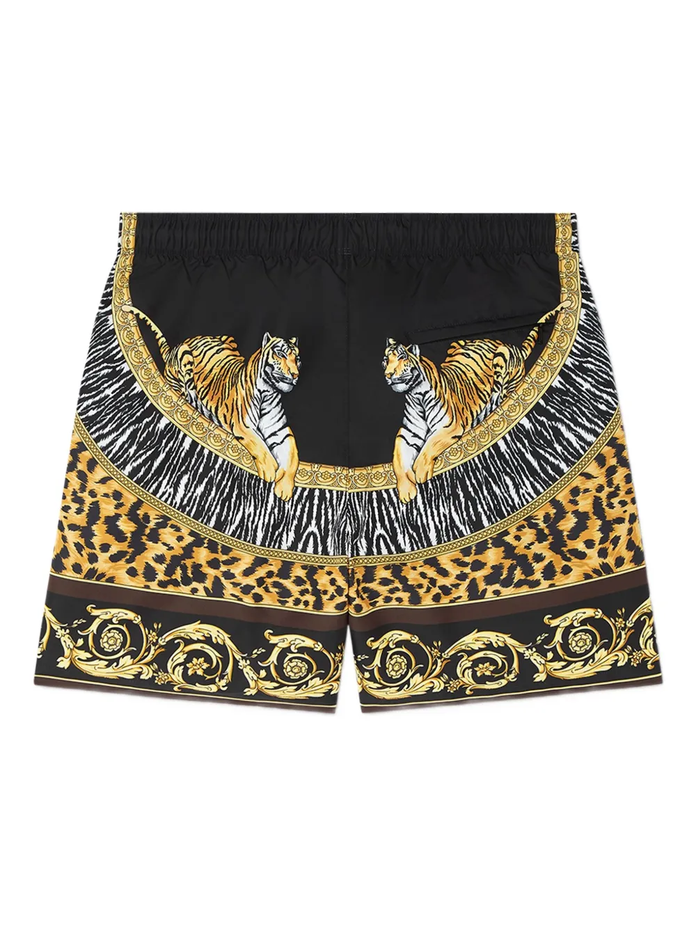 Versace Wild Cats swim shorts | Swim & Board Shorts | Image 2