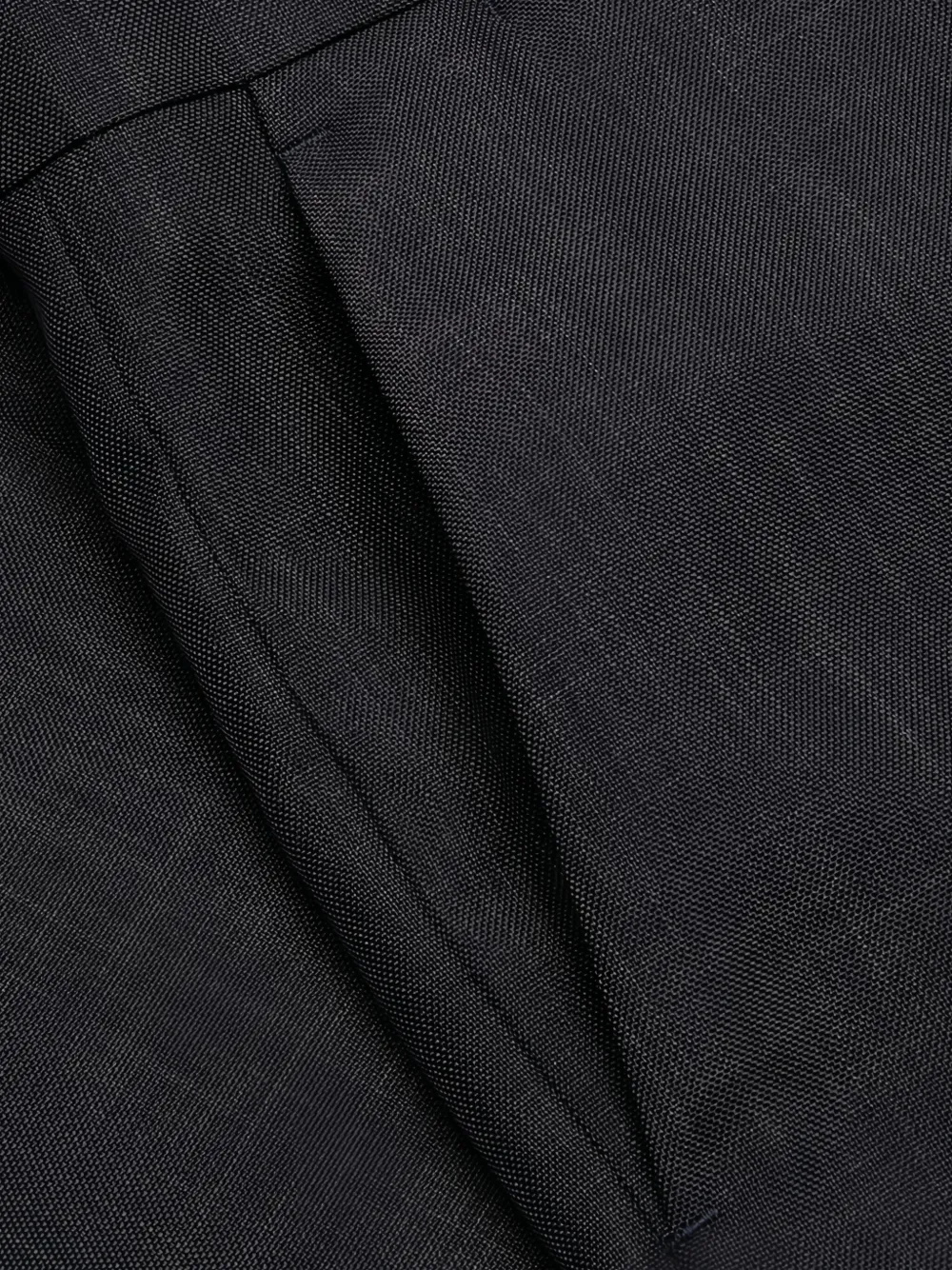 Raf Simons Plooibroek Zwart