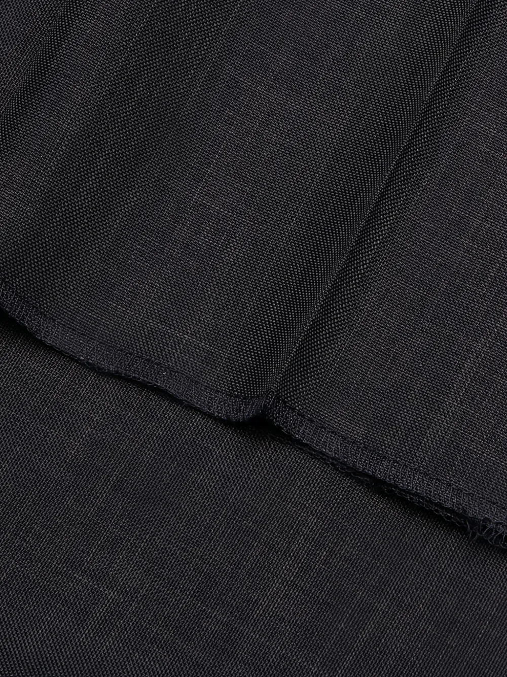 Raf Simons Plooibroek Zwart