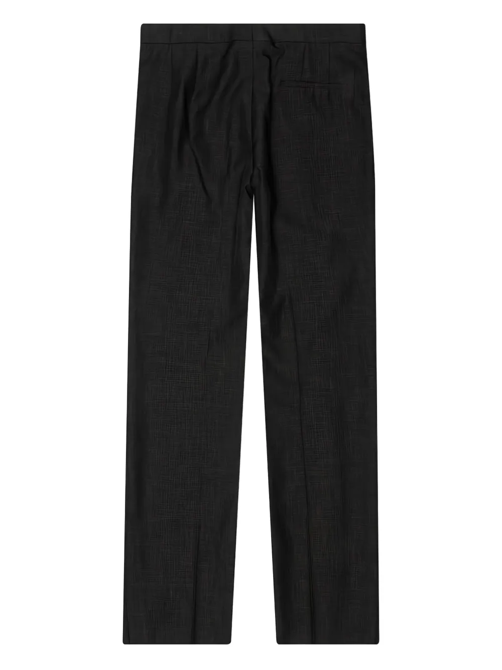 Raf Simons Plooibroek Zwart