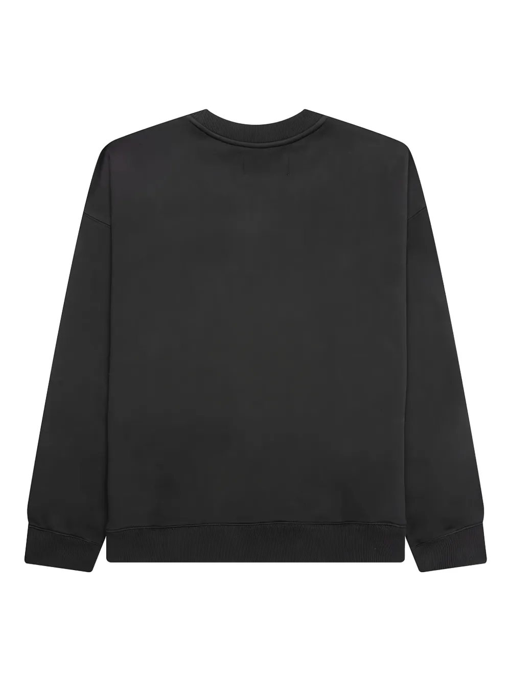 Awake NY Sweater met ronde hals - Zwart
