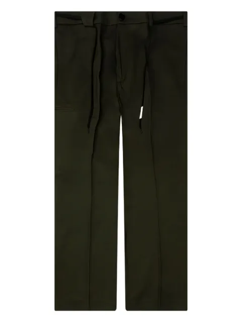 Marni drawstring trousers